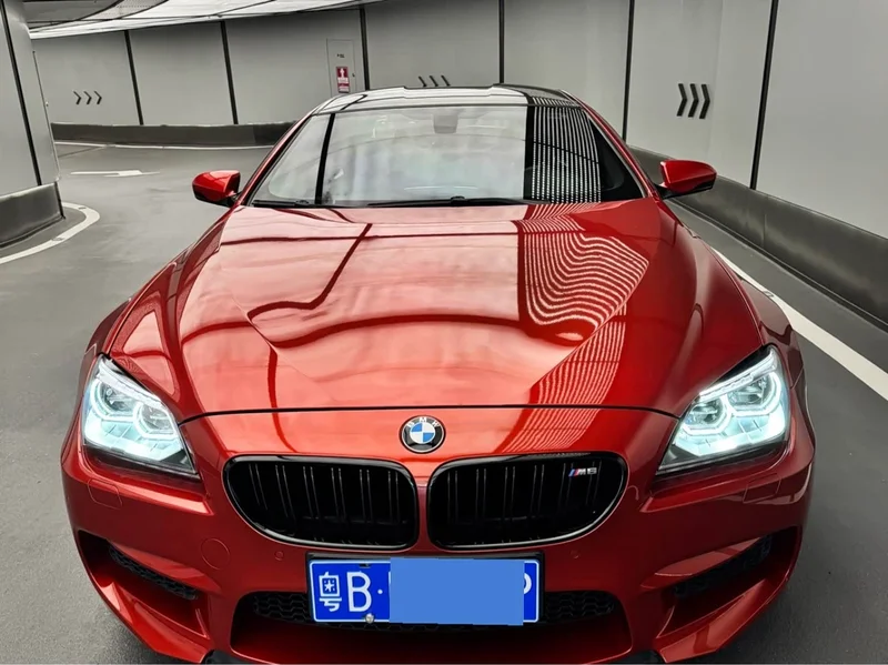 BMW M6 — фото 2