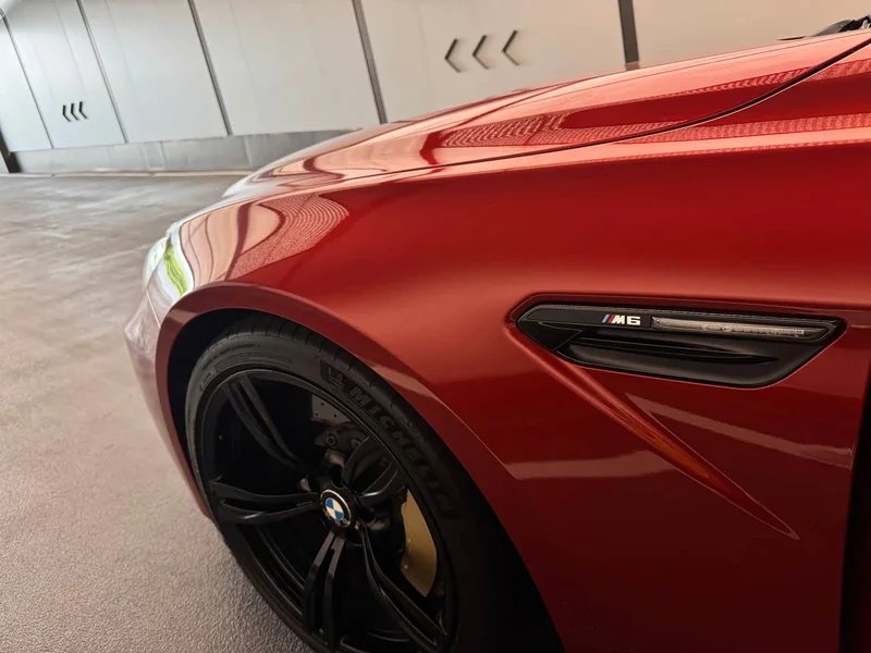 BMW M6 — фото 24