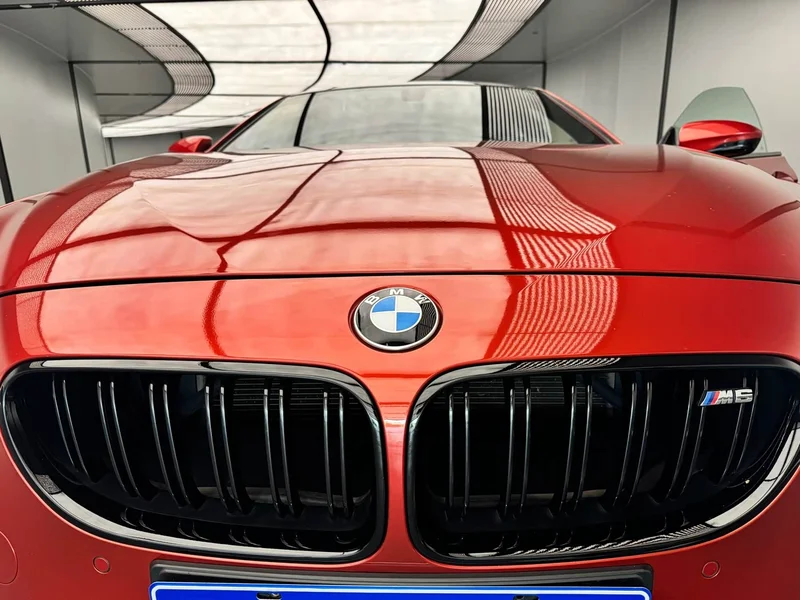 BMW M6 — фото 26
