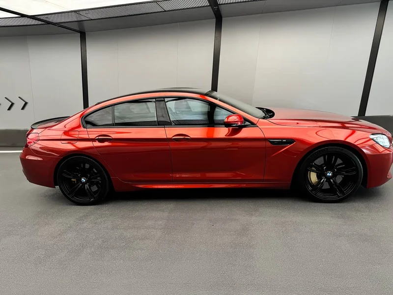 BMW M6 — фото 4
