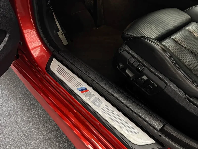 BMW M6 — фото 10