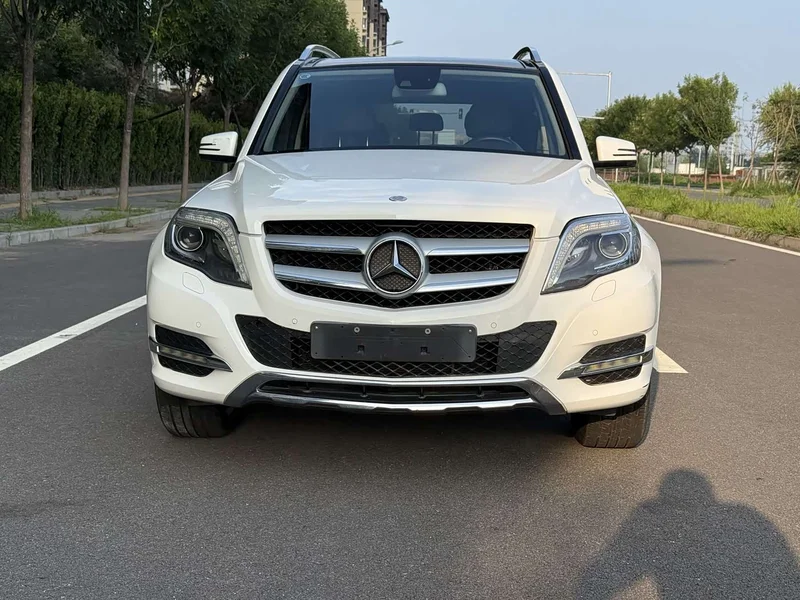 Mercedes-Benz GLK-Class — фото 2