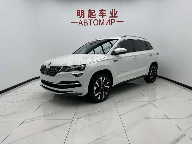 Skoda Karoq — фото 1