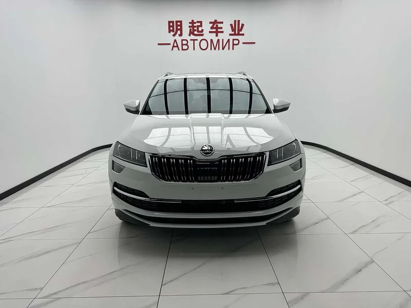 Skoda Karoq — фото 2