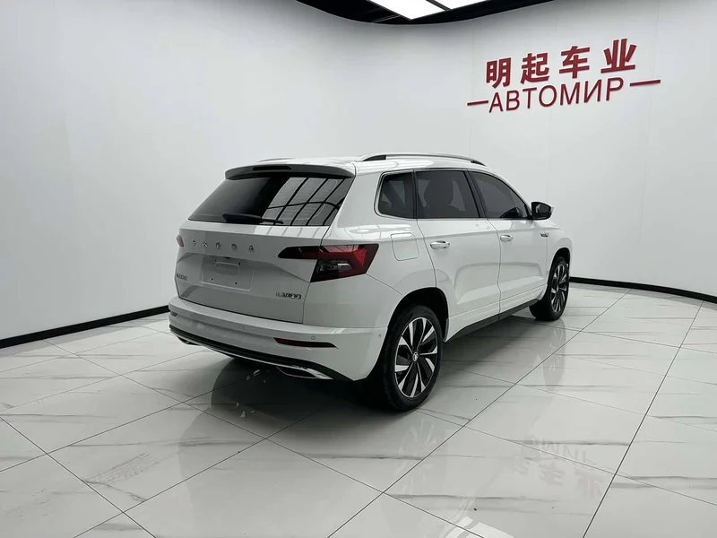 Skoda Karoq — фото 9