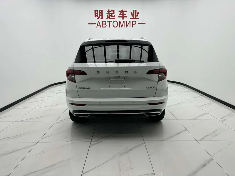 Skoda Karoq — фото 10