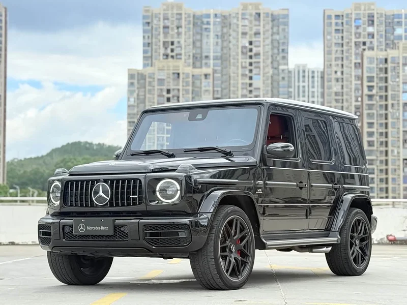 Mercedes-Benz G-Class AMG
