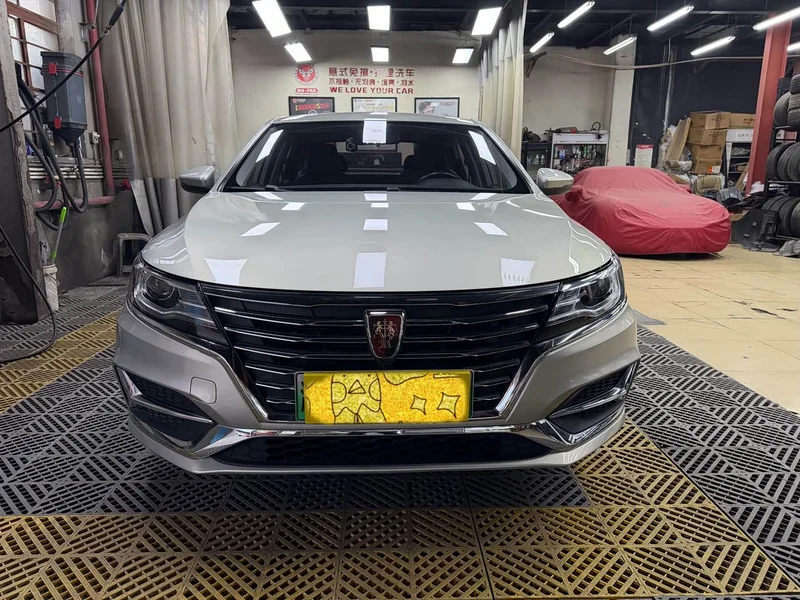 Roewe i6 New Energy — фото 2