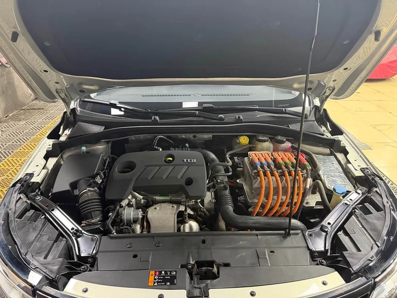 Roewe i6 New Energy — фото 37