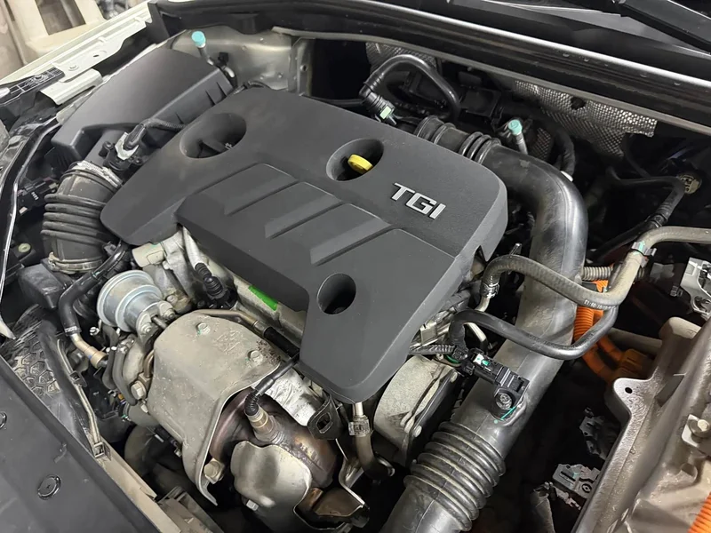 Roewe i6 New Energy — фото 45