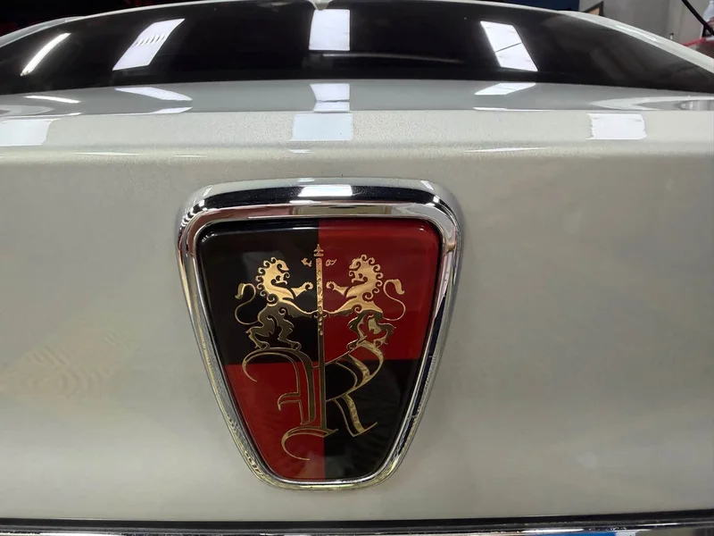 Roewe i6 New Energy — фото 49