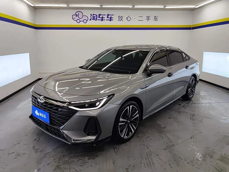 Chery Arrizo 8