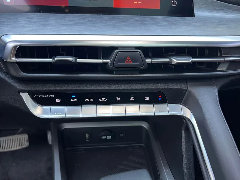 Changan CS35PLUS — фото 11