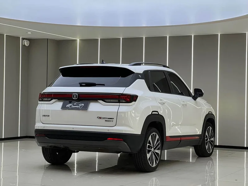 Changan CS35PLUS — фото 15