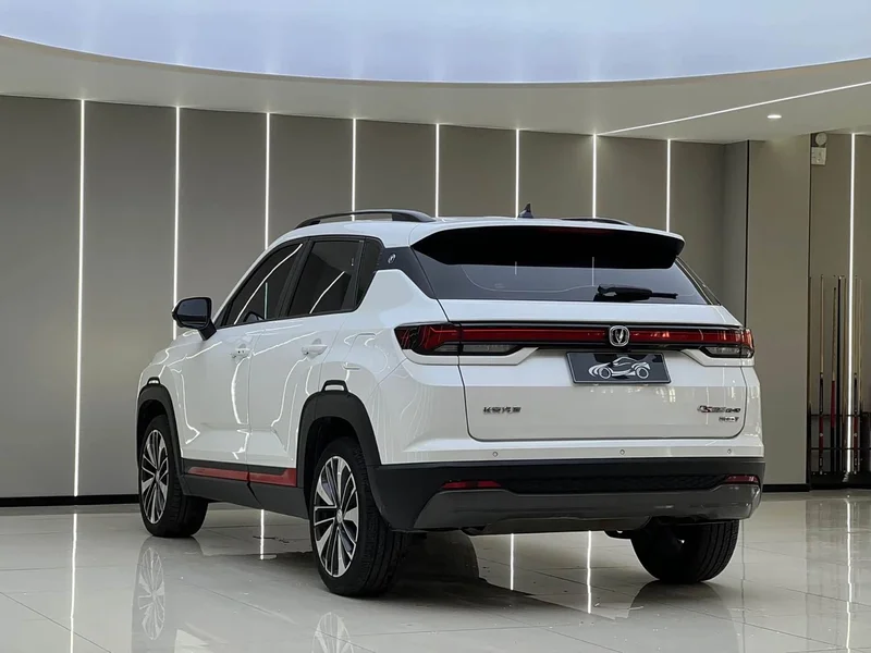 Changan CS35PLUS — фото 17