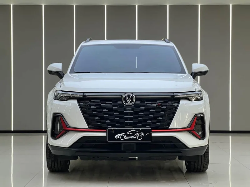 Changan CS35PLUS — фото 2