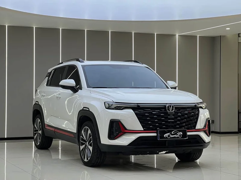 Changan CS35PLUS — фото 3