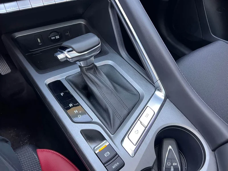 Changan CS35PLUS — фото 10