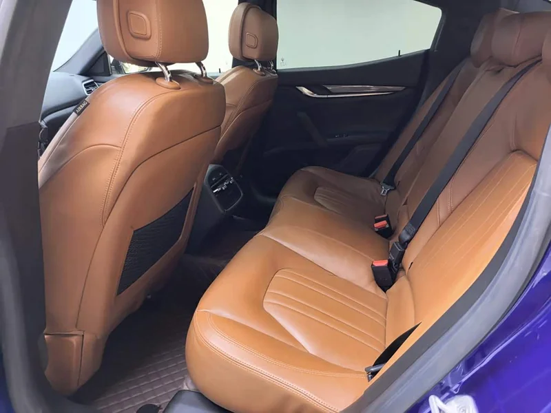 Maserati Ghibli — фото 11