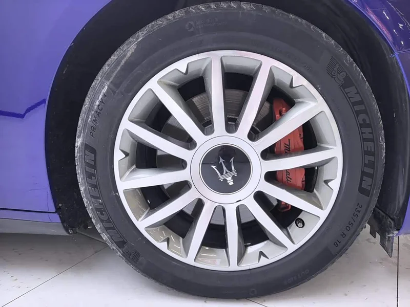 Maserati Ghibli — фото 16