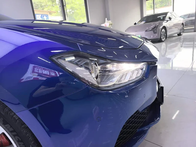 Maserati Ghibli — фото 17