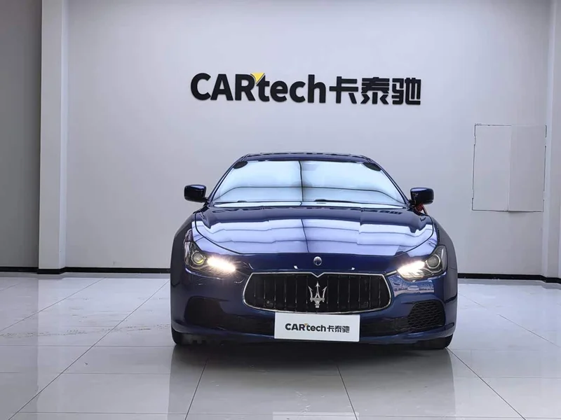 Maserati Ghibli — фото 2
