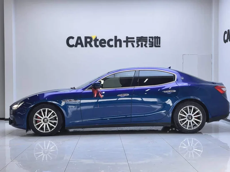 Maserati Ghibli — фото 4