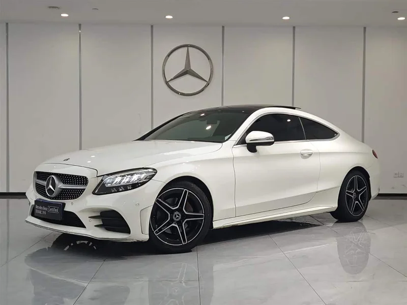 Mercedes-Benz C-Class (Imported)