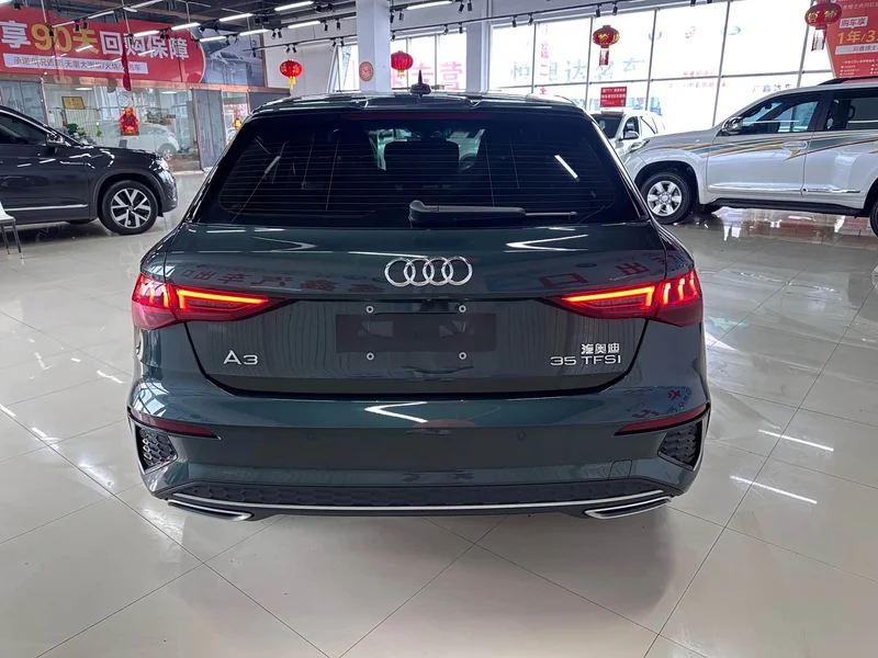 Audi A3 — фото 5