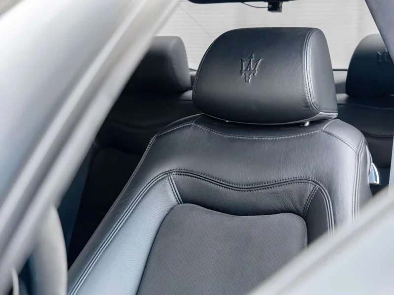 Maserati GranTurismo — фото 10