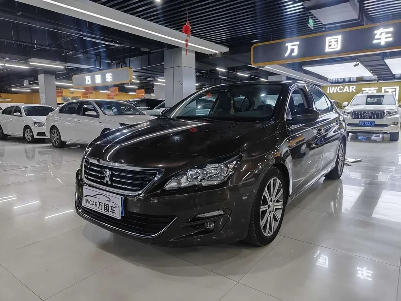 Peugeot 408