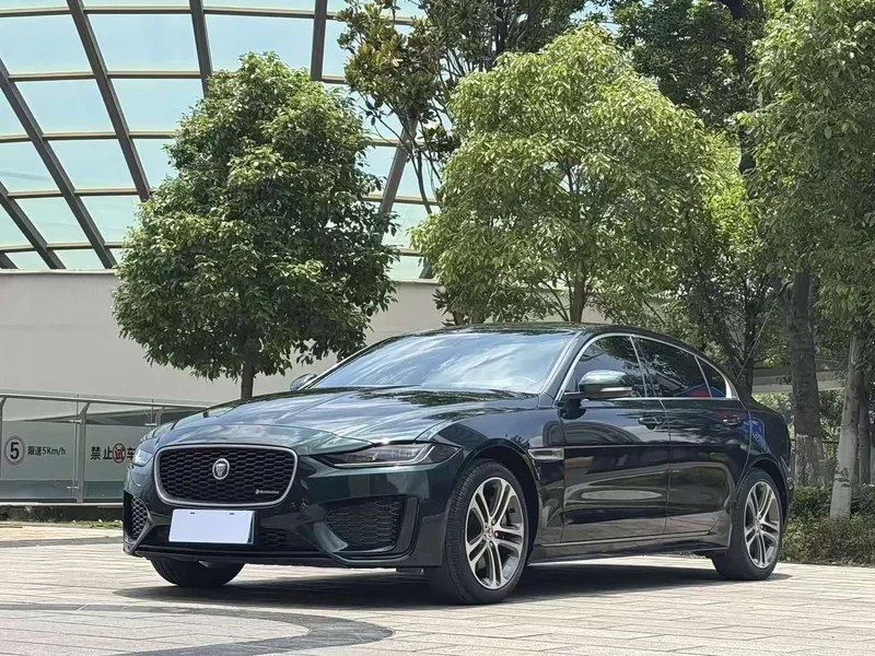 Jaguar XEL