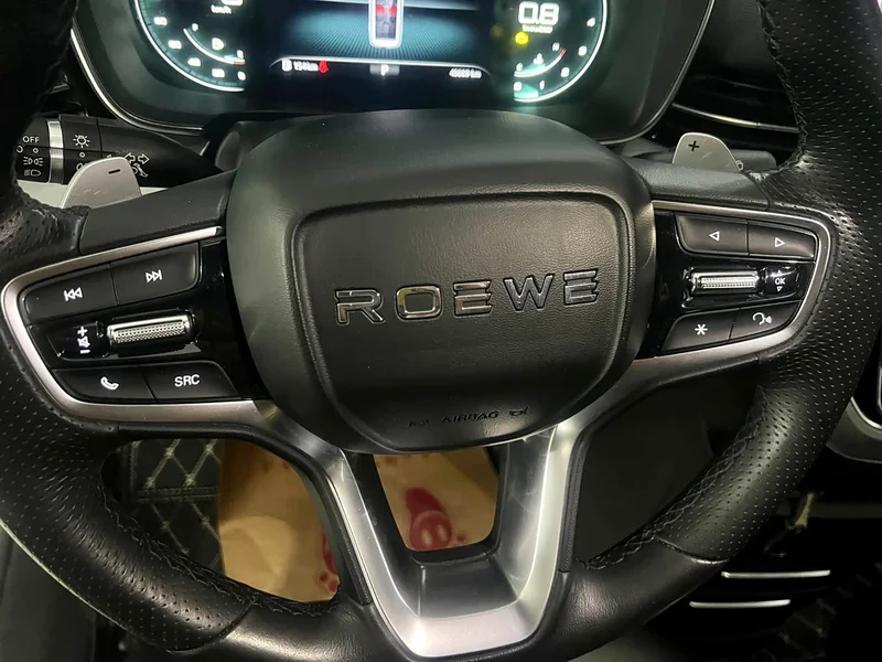 Roewe iMAX8 — фото 12