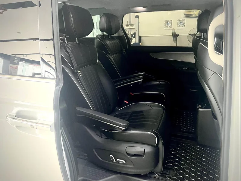 Roewe iMAX8 — фото 18