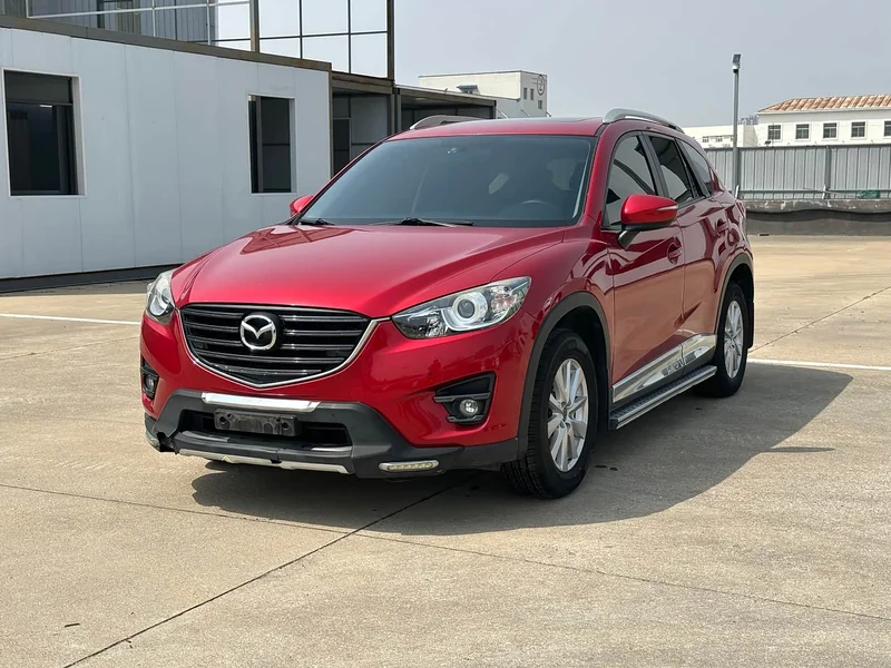 Mazda CX-5 — фото 1