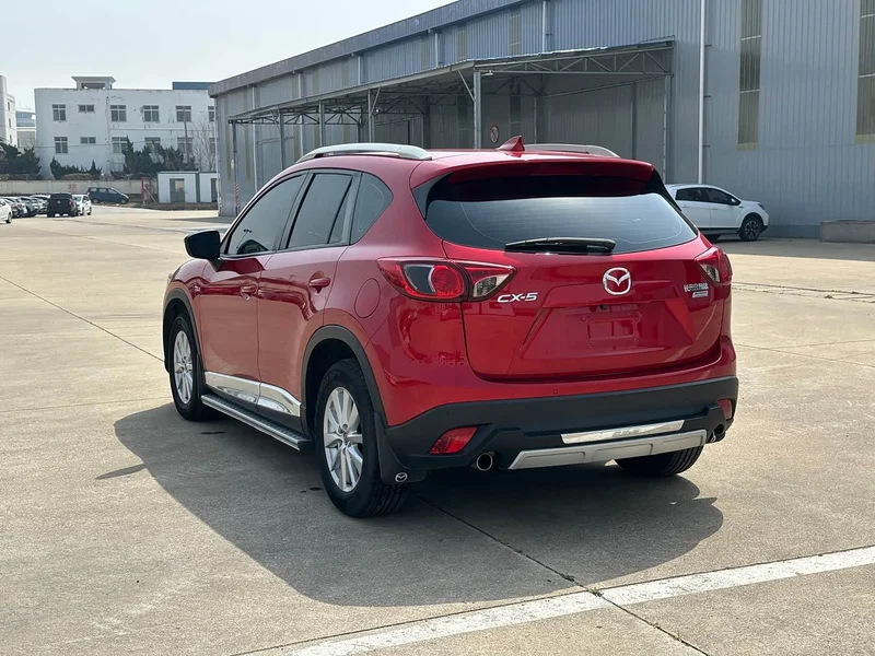Mazda CX-5 — фото 11