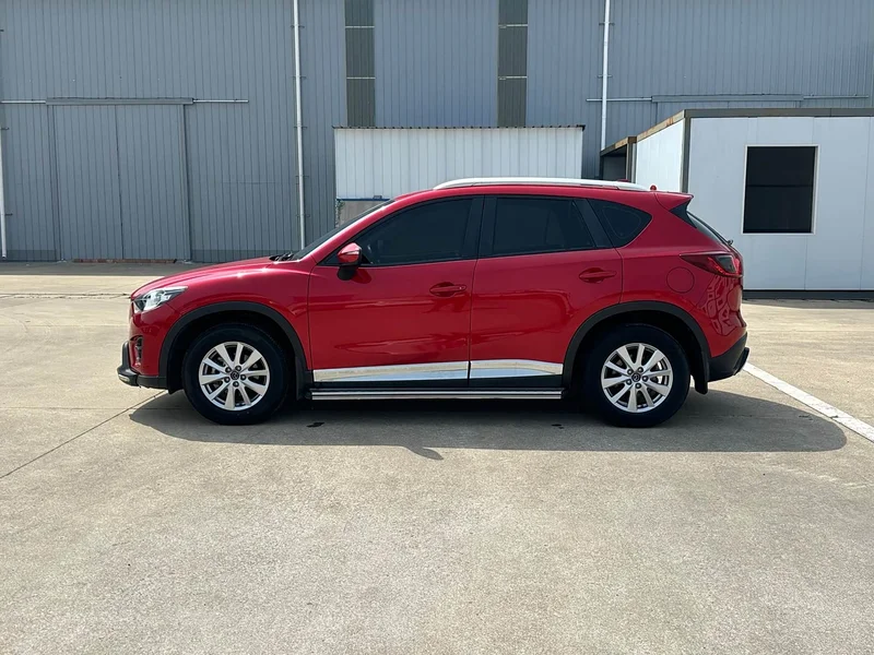 Mazda CX-5 — фото 12