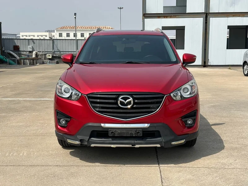 Mazda CX-5 — фото 2