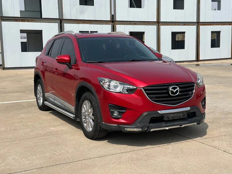 Mazda CX-5 — фото 3