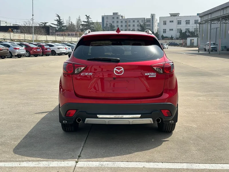 Mazda CX-5 — фото 10