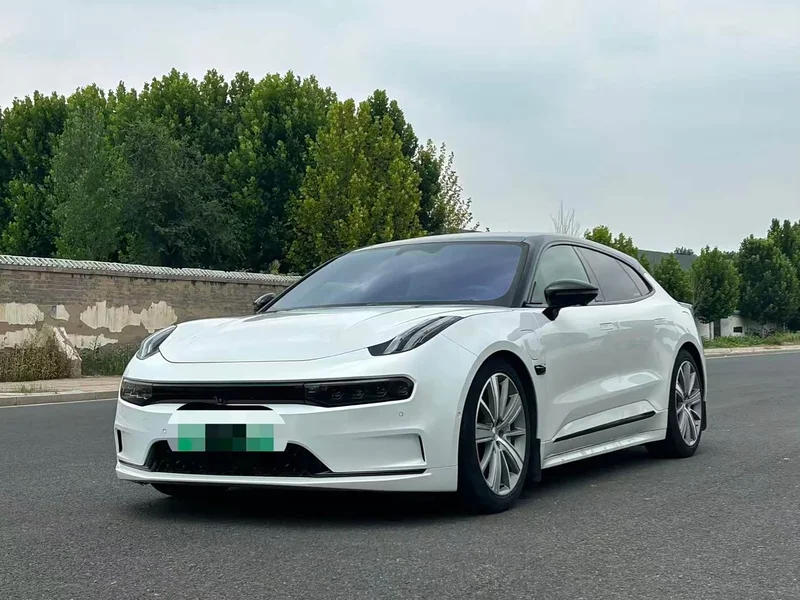 Zeekr 001