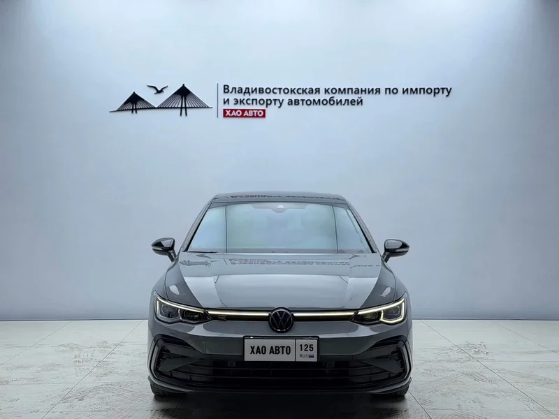 Volkswagen Golf — фото 2