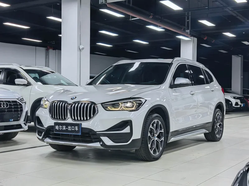 BMW X1 — фото 1
