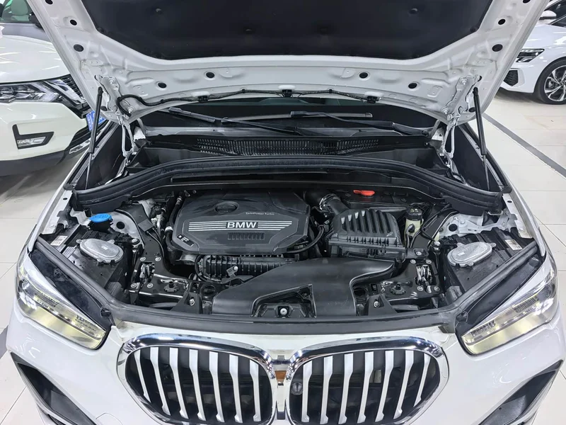 BMW X1 — фото 20