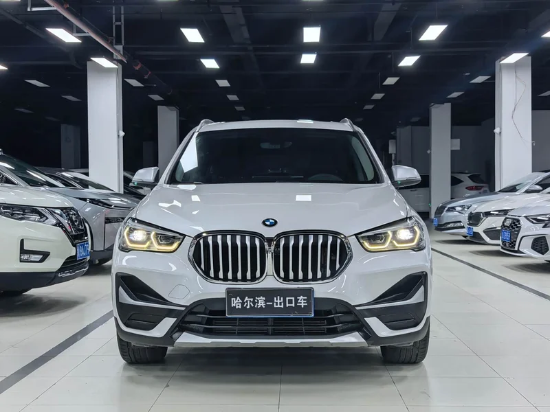 BMW X1 — фото 2