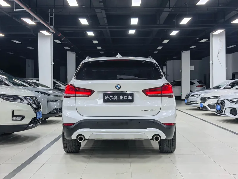 BMW X1 — фото 24