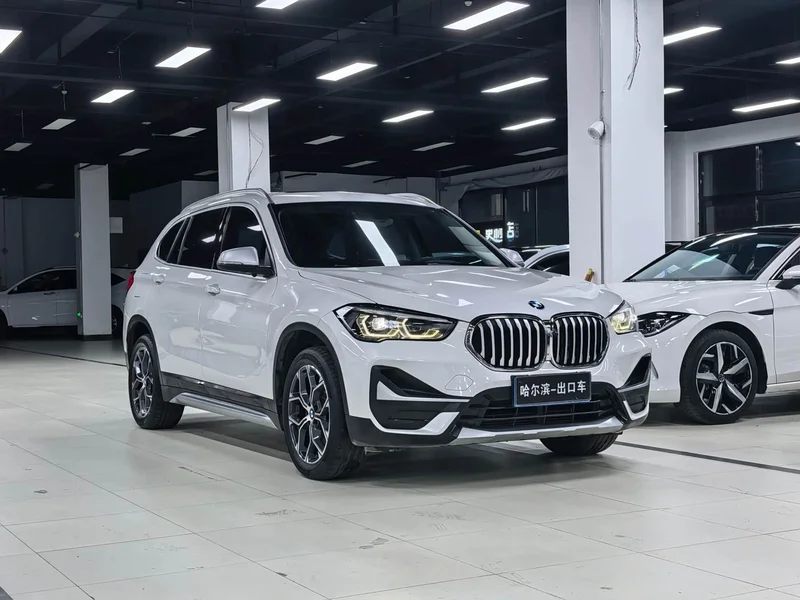BMW X1 — фото 3