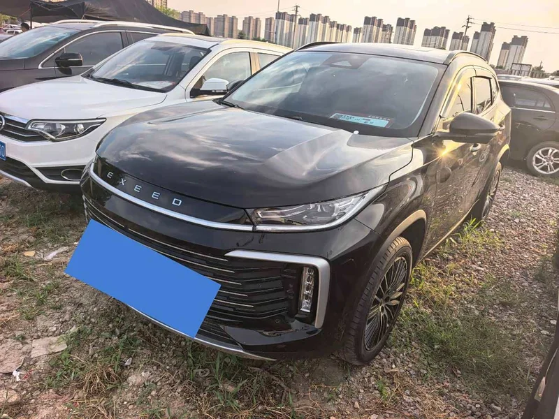Exeed Lingyun