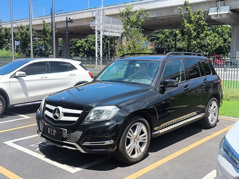 Mercedes-Benz GLK-Class