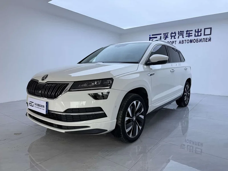 Skoda Karoq — фото 1
